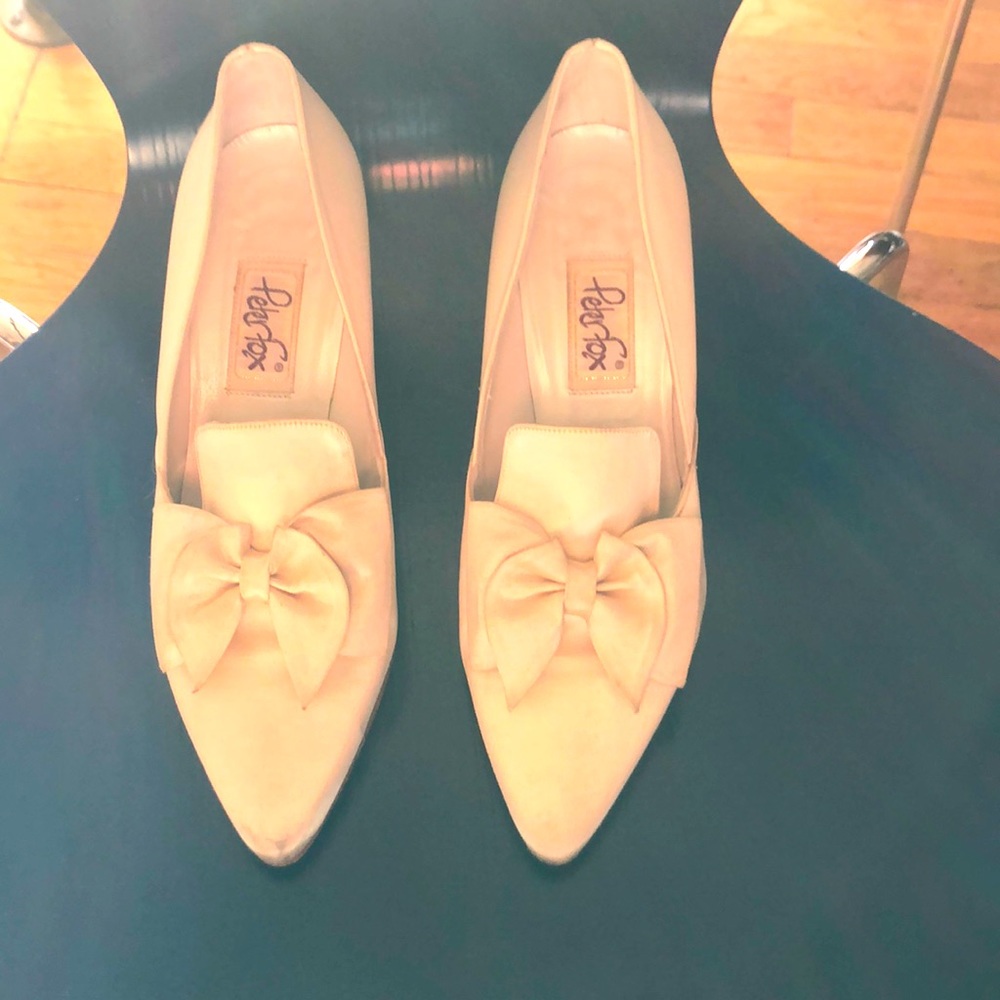 Wedding shoes